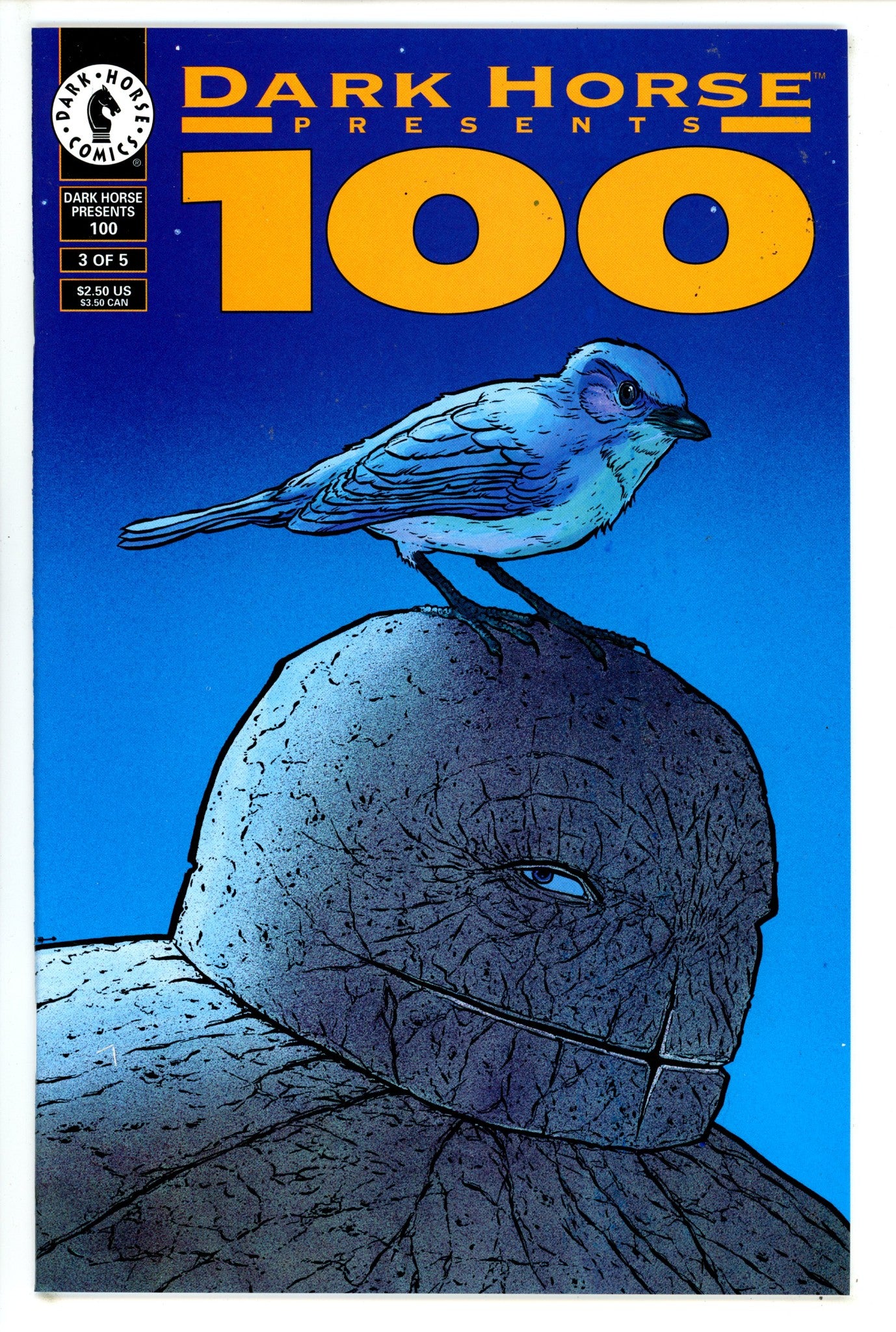 Dark Horse Presents Vol 1 100-3 (1995)