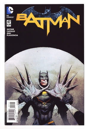 Batman Vol 2 47 High Grade (2016)