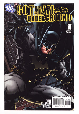 Gotham Underground 1 High Grade (2007)