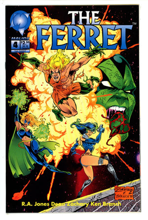 Ferret 5 (1993)