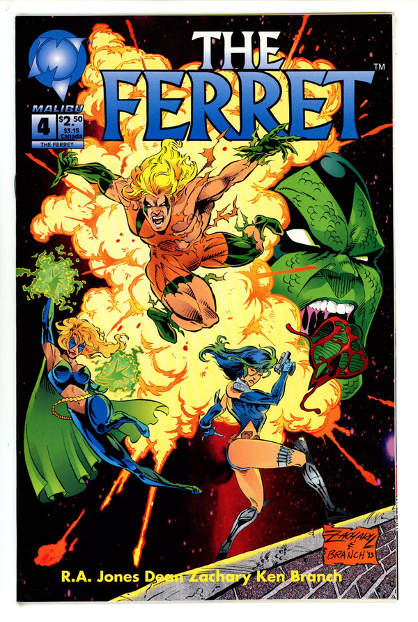 Ferret 5 (1993)