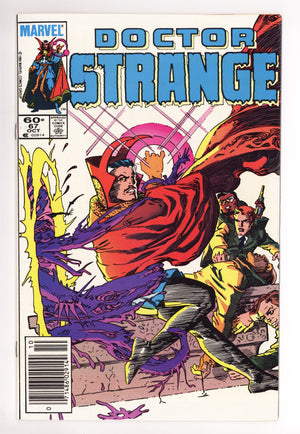 Doctor Strange Vol 2 67 Mid Grade (1984) Newsstand