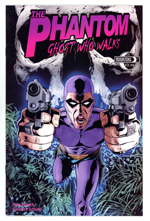 The Phantom: Ghost Who Walks 1 High Grade (2009)
