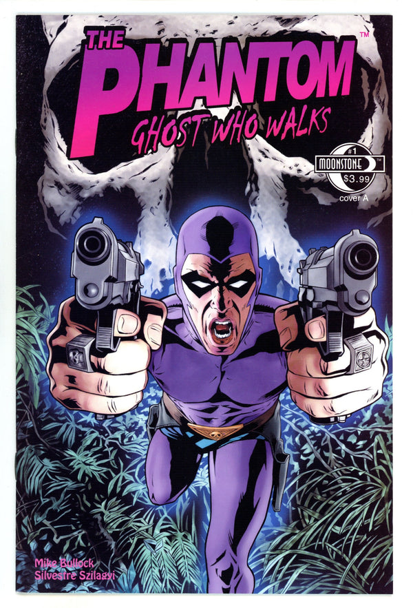 The Phantom: Ghost Who Walks 1 High Grade (2009)