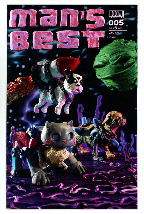 Mans Best 5 Oz Variant (2024)