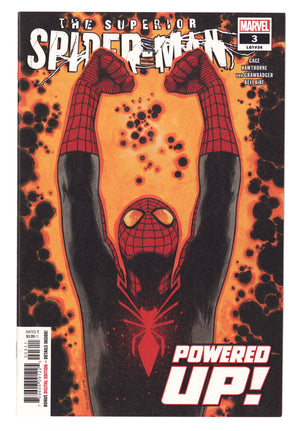 Superior Spider-Man Vol 2 3 (36) High Grade (2019)