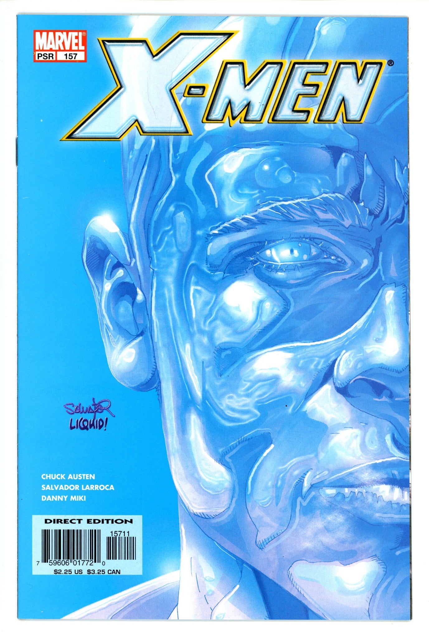 X-Men Vol 1 157 (2004)