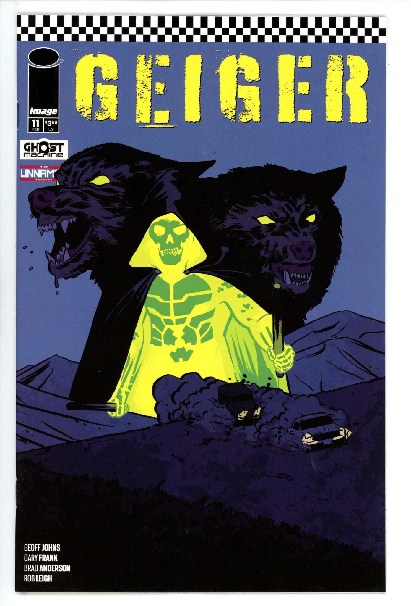 Geiger Vol 2 11 Phillips Variant (2025)