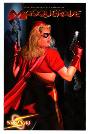 Masquerade 3 High Grade (2009)