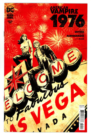 American Vampire 1976 10 High Grade (2021)