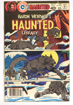 Haunted 47 Low Grade (1980)