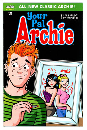 Your Pal Archie 5 High Grade (2018)