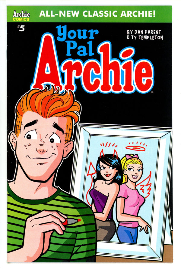 Your Pal Archie 5 High Grade (2018)