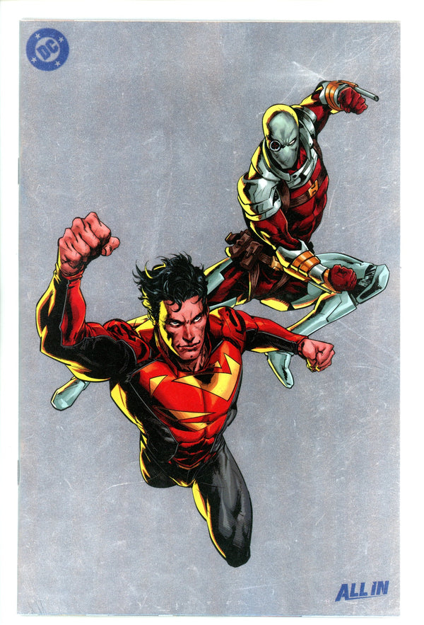 Secret Six Vol 5 1 Ossio Foil Variant (2025)