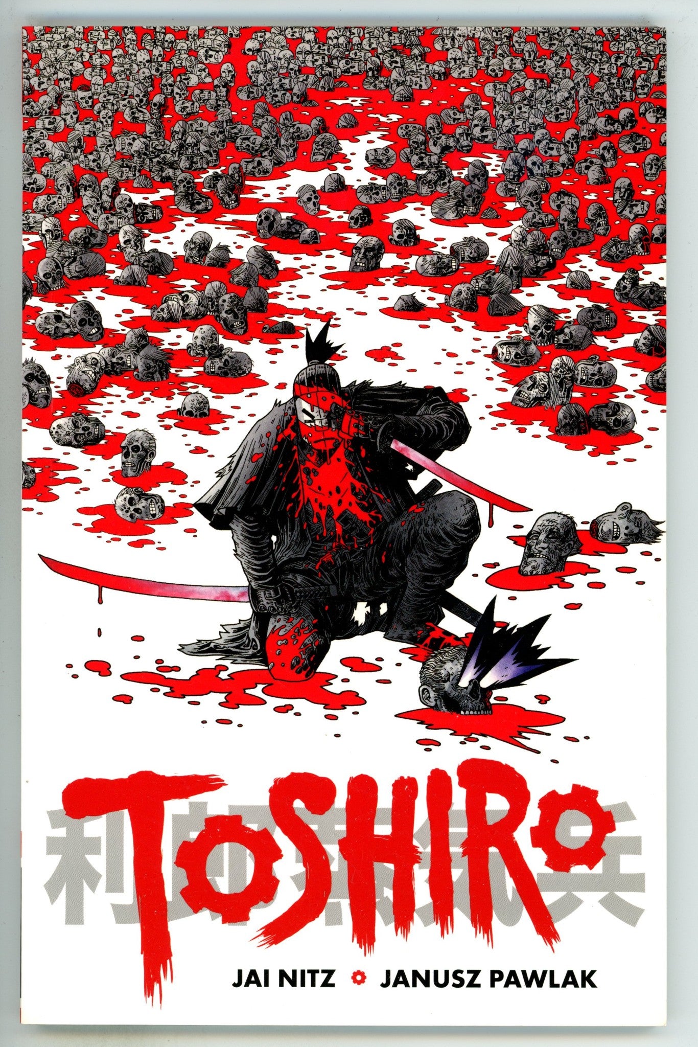 Toshiro TPB     High Grade   (2014)       