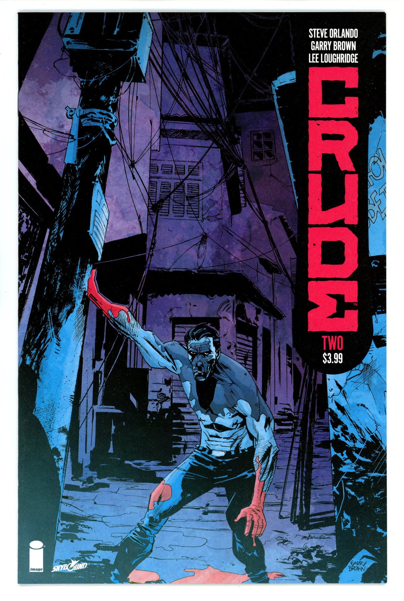 Crude 2 High Grade (2018) 