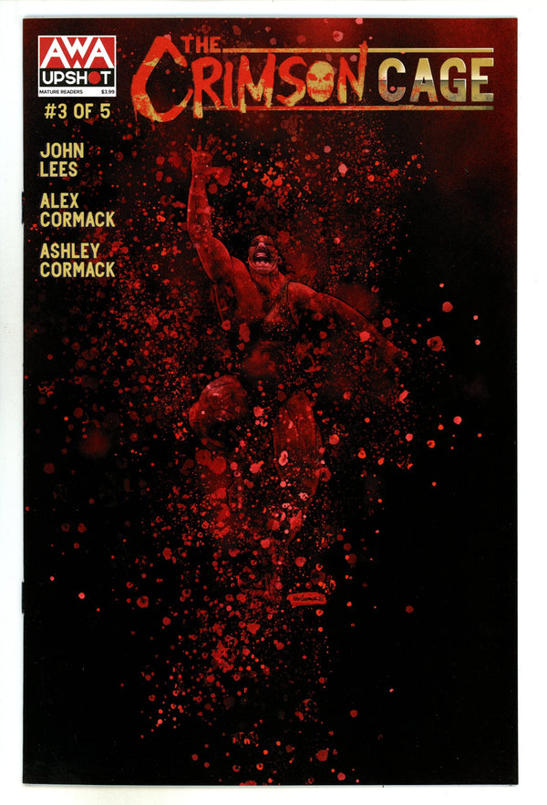 The Crimson Cage 3 High Grade (2022)