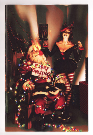 Hello Darkness 17 Puebla Virgin Incentive NM- (2025)