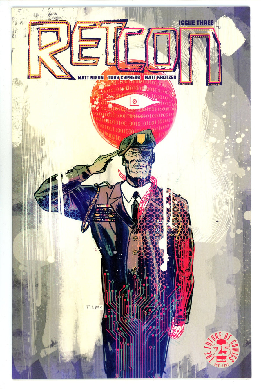 Retcon 3 High Grade (2017) 