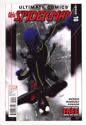Ultimate Comics Spider-Man Vol 2 10 High Grade (2012)