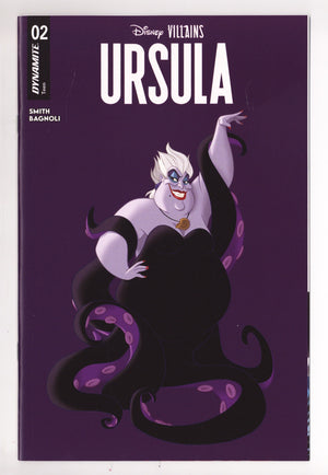 Disney Villains Ursula 2 Variant (2026)