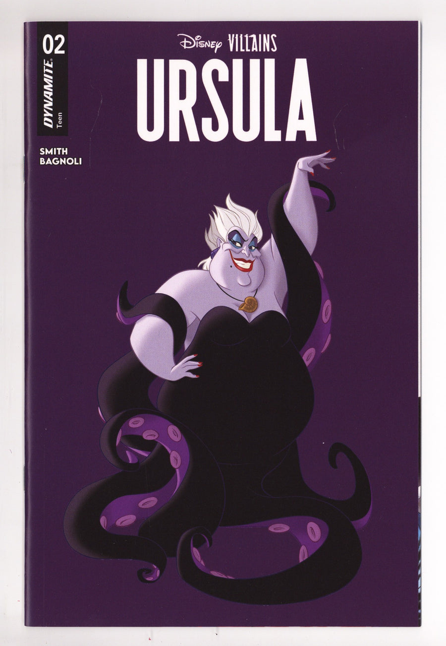 Disney Villains Ursula 2 Variant (2026)