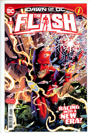 Flash Vol 6 1 (2023)