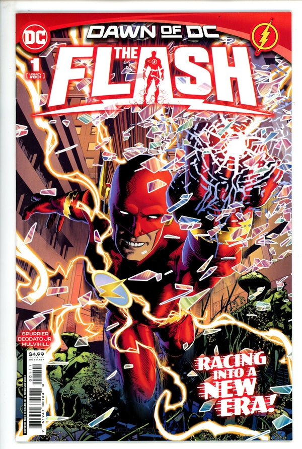 Flash Vol 6 1 (2023)