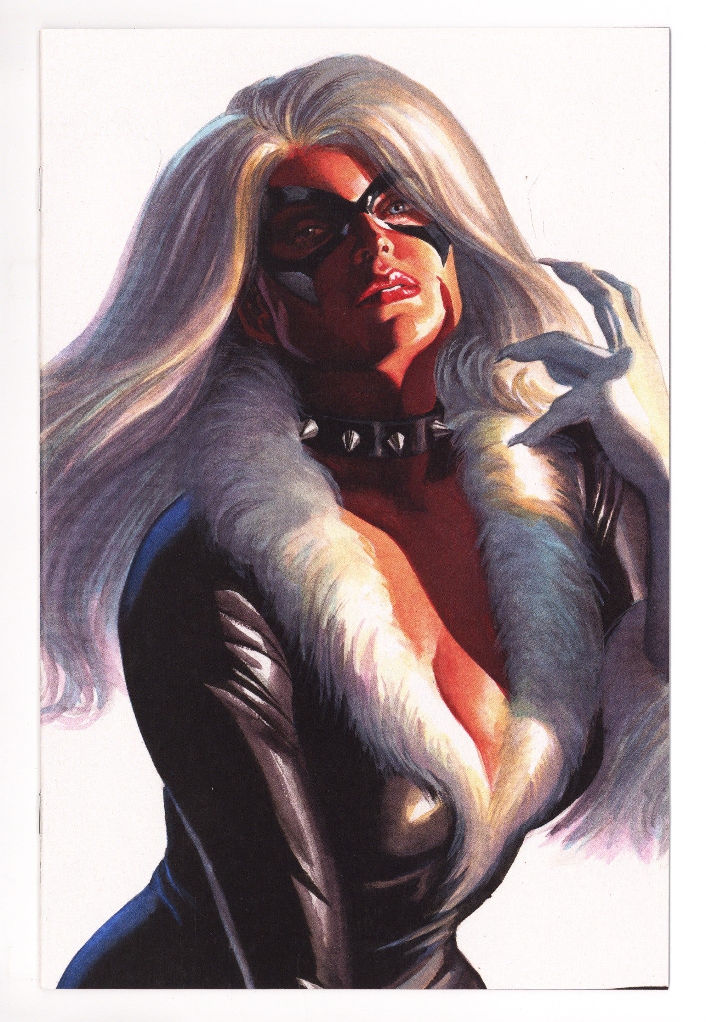 Mary Jane & Black Cat 4 High Grade (2023) Ross Timeless Variant 