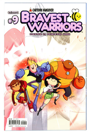 Bravest Warriors 9 High Grade (2013)