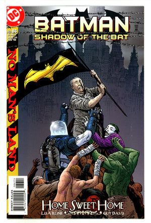 Batman: Shadow of the Bat 86 High Grade (1999)