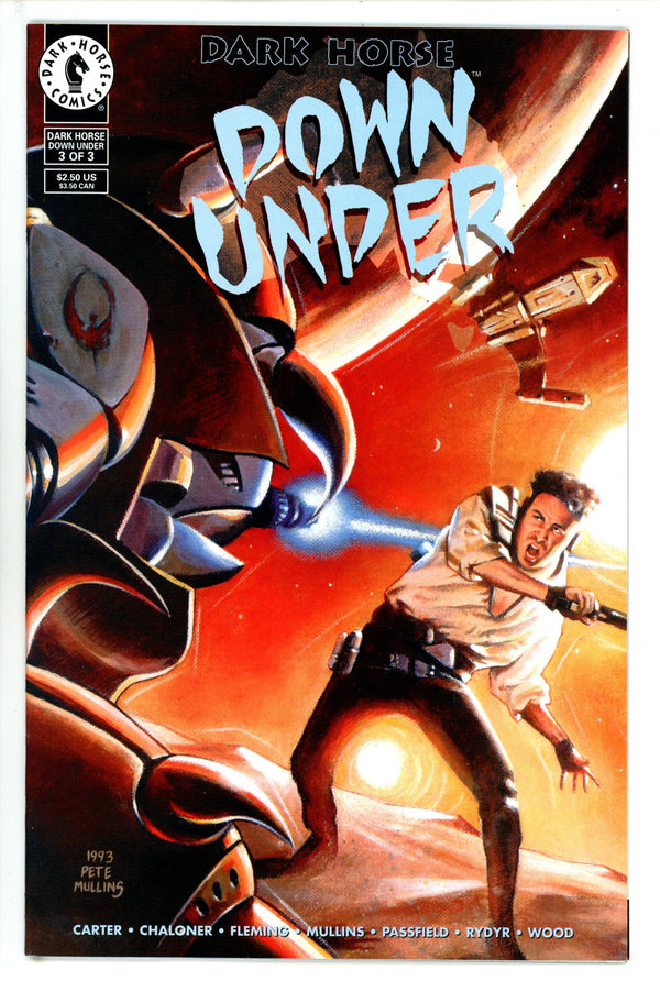 Dark Horse Down Under 3 (1994)