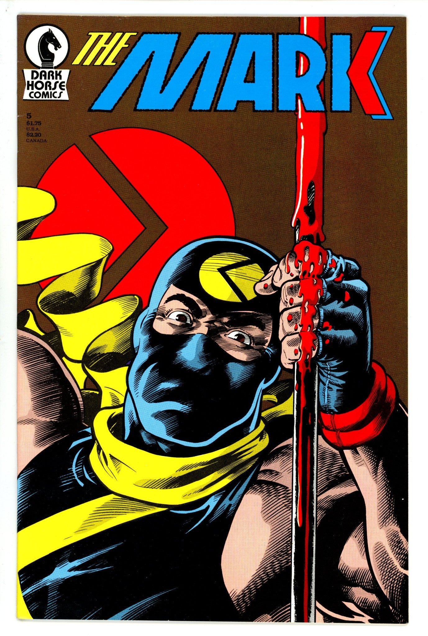 The Mark Vol 1 5 (1988)