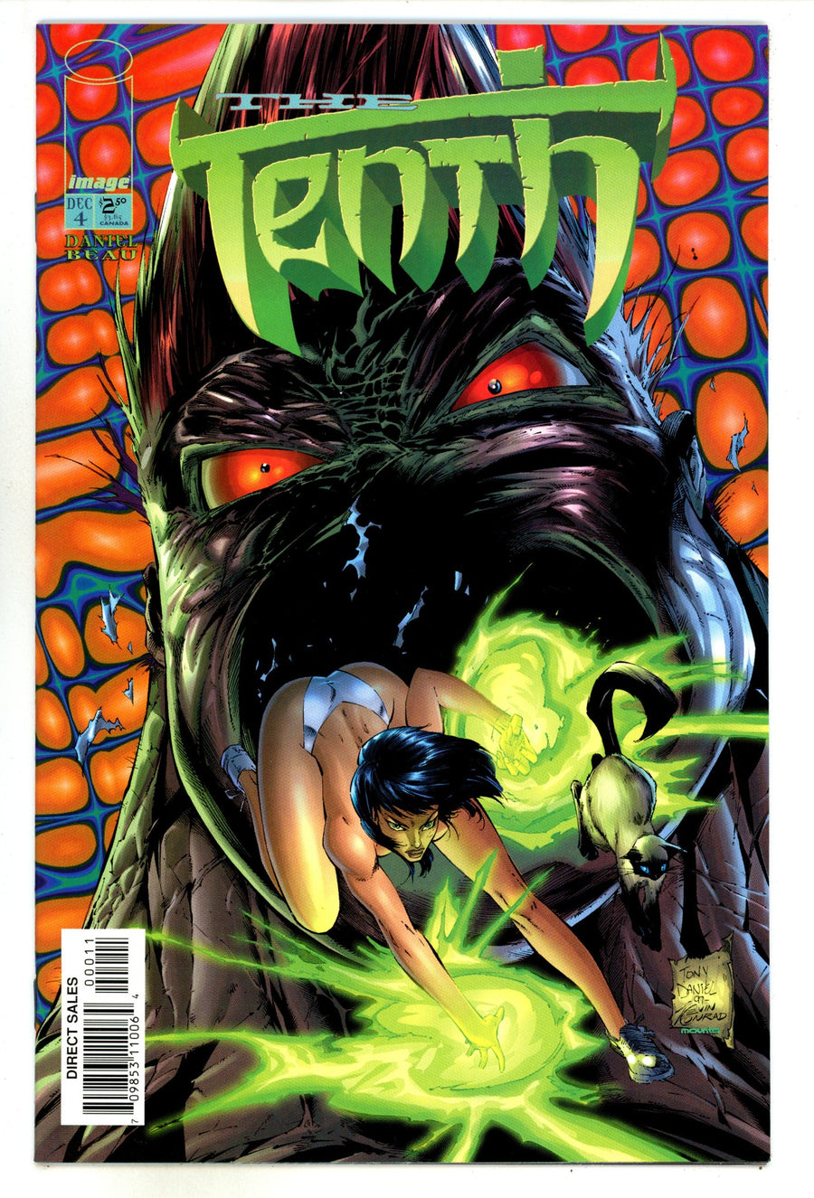 The Tenth Vol 2 4  High Grade  (1997)  