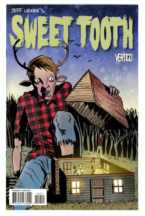 Sweet Tooth 10 High Grade (2010)