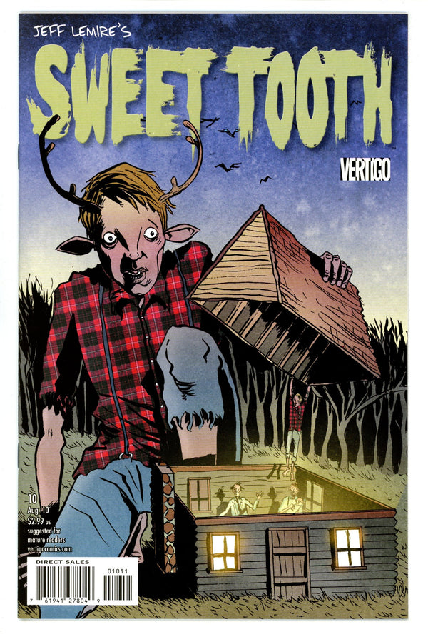 Sweet Tooth 10 High Grade (2010)