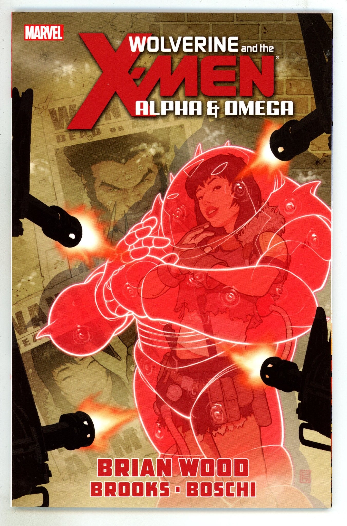 Wolverine & the X-Men: Alpha & Omega TPB     High Grade   (2013)       