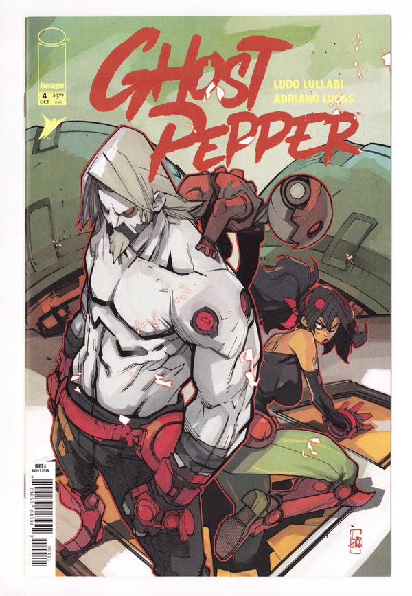 Ghost Pepper 4 (2025)