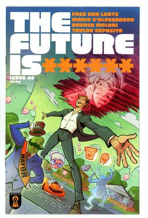 Future Is ****** 3 3 (Mr) (2025)
