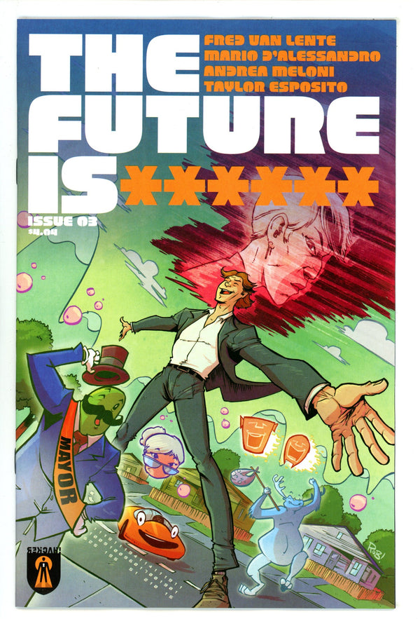 Future Is ****** 3 3 (Mr) (2025)