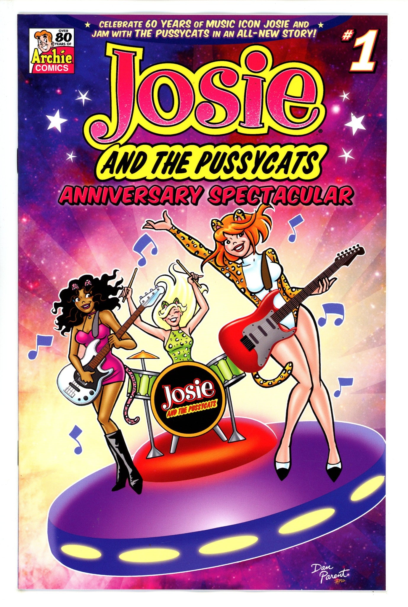 Josie Anniversary Spectacular Oneshot 1 (2023)