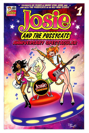 Josie Anniversary Spectacular Oneshot 1 (2023)