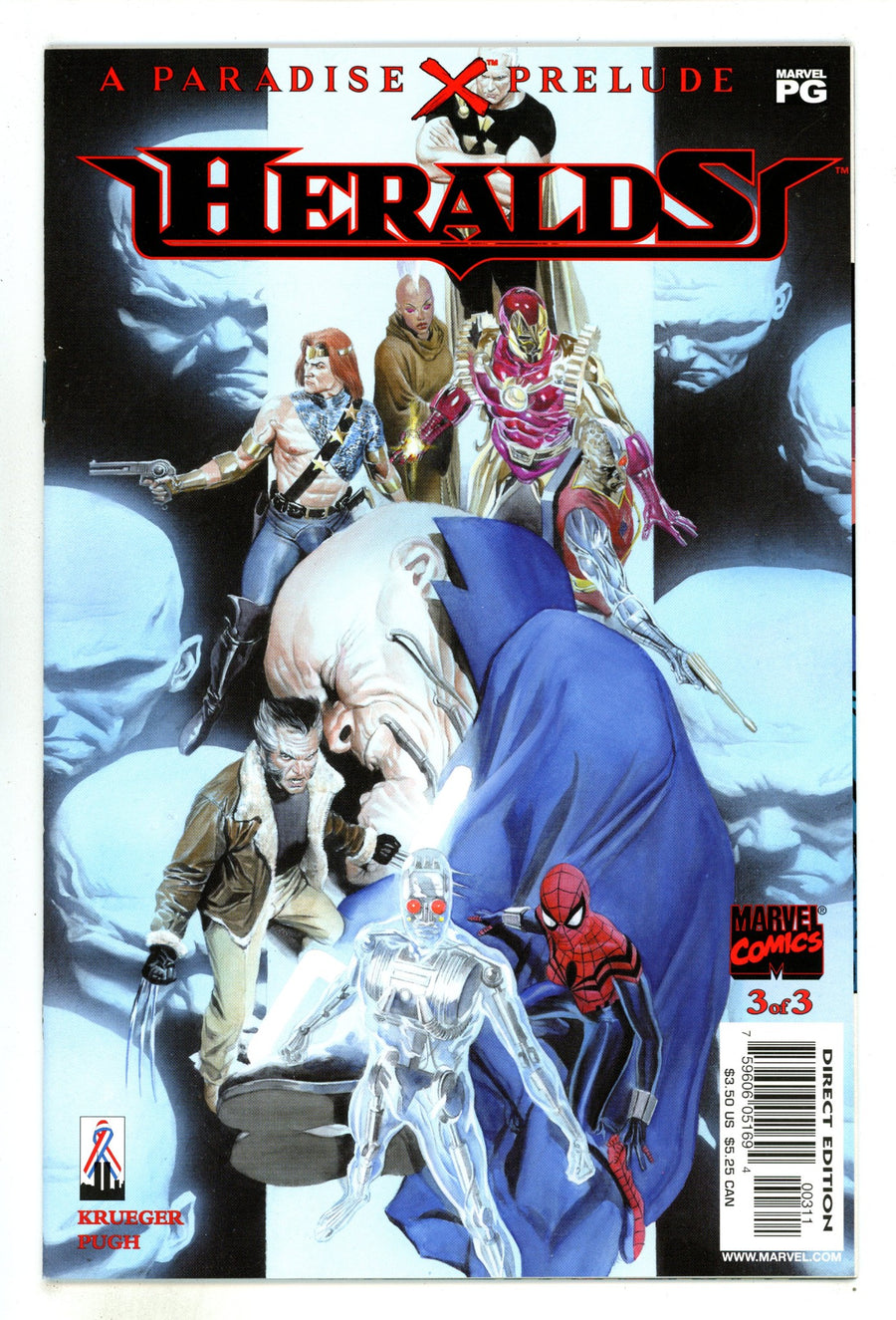 Paradise X: Heralds 3 High Grade (2002) 