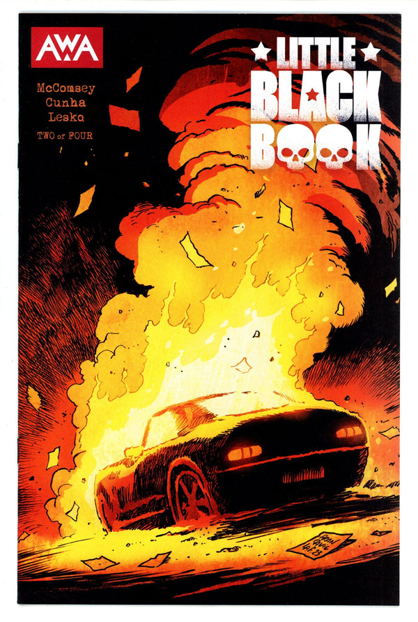 Little Black Book 2 (2024)