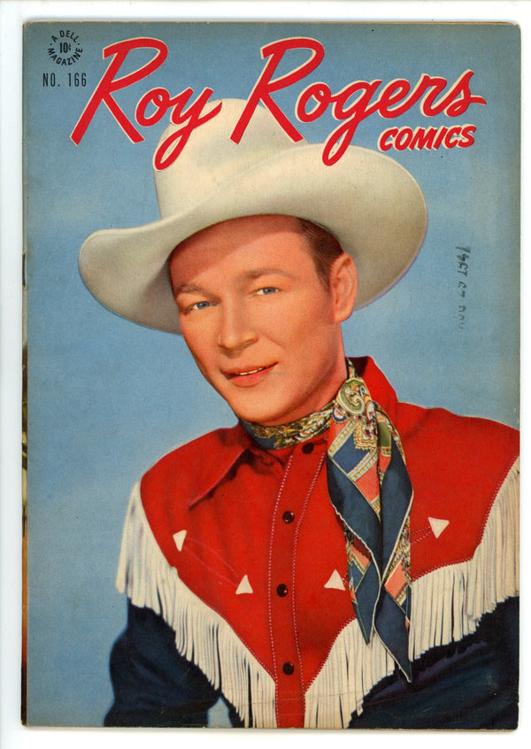 Four Color Vol 2 166 VG/FN (5.0) (1947)