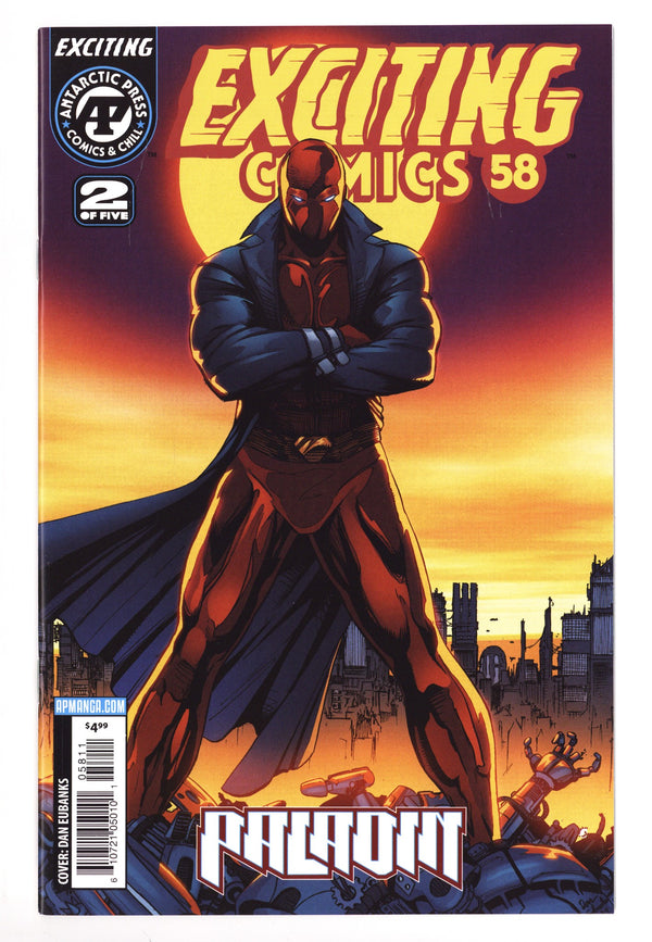 Exciting Comics 58 (2026)