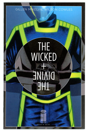 The Wicked + The Divine 14 High Grade (2015)