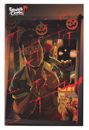 Exquisite Corpses 8 Gorham Variant (2025)