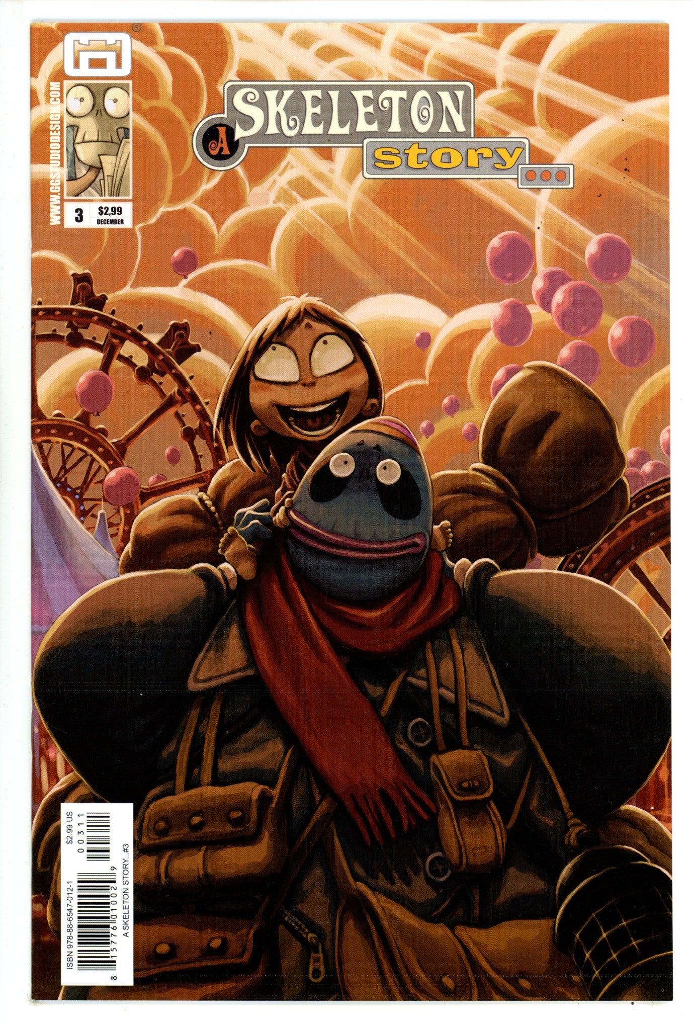 A Skeleton Story 3 High Grade (2011)