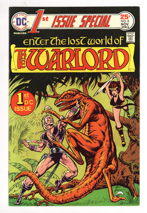 1st Issue Special   8  VF+ (8.5)   (1975)
